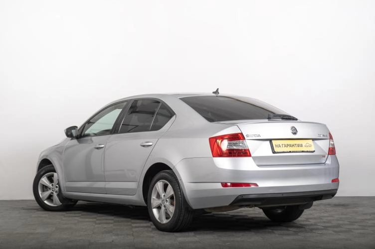 Skoda Octavia 5 из 6