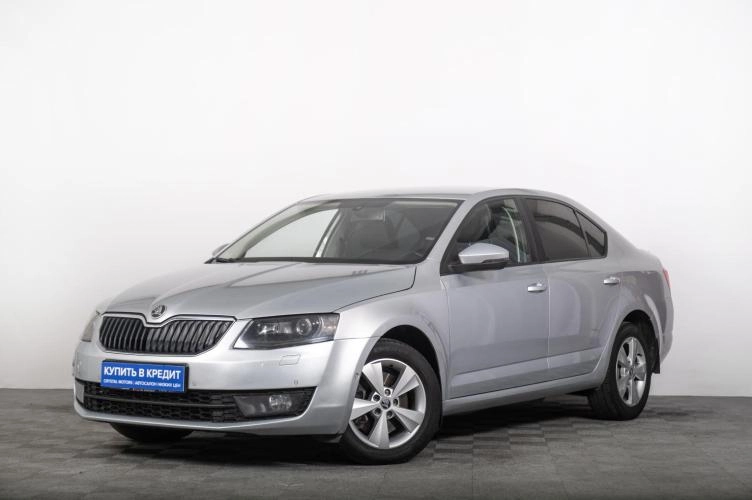 Skoda Octavia 2 из 6