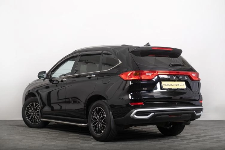 Haval M6 5 из 6