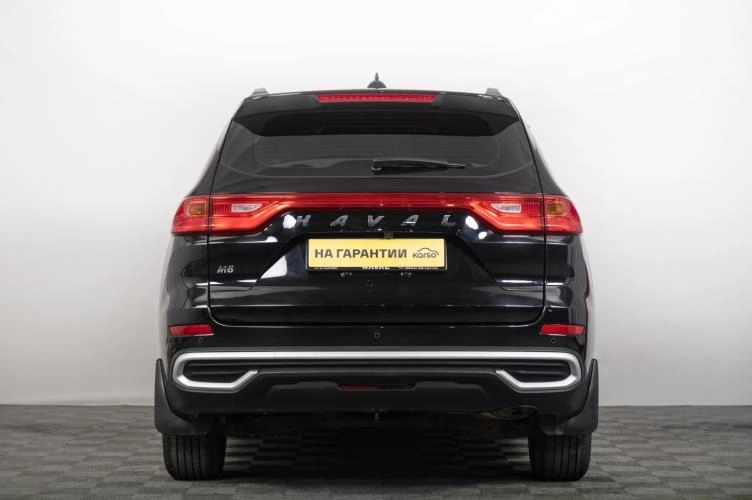 Haval M6 4 из 6