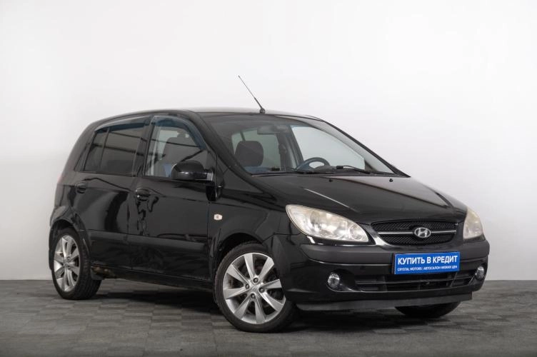 Hyundai Getz 1 из 6