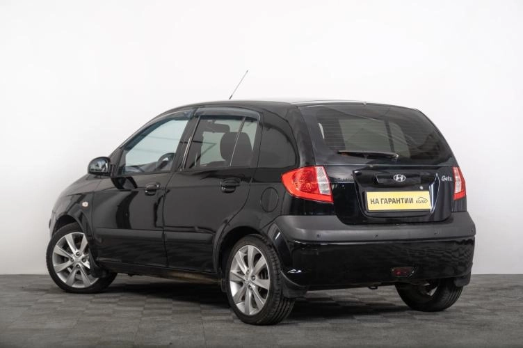 Hyundai Getz 5 из 6