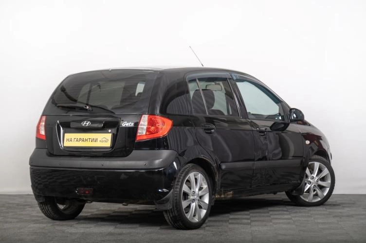Hyundai Getz 6 из 6