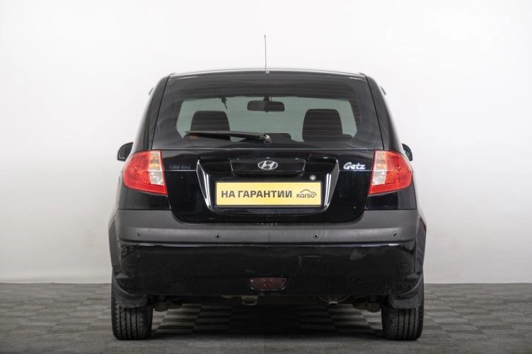 Hyundai Getz 4 из 6