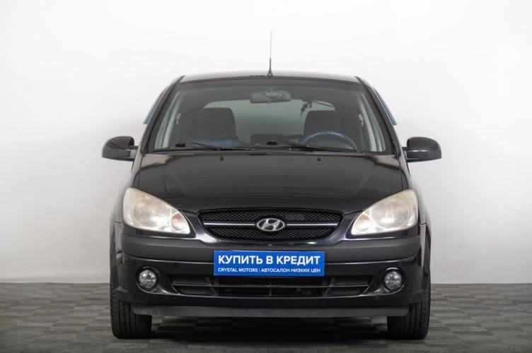 Hyundai Getz 3 из 6