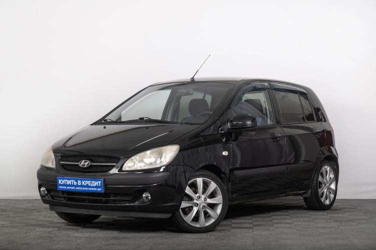 Hyundai Getz 2 из 6