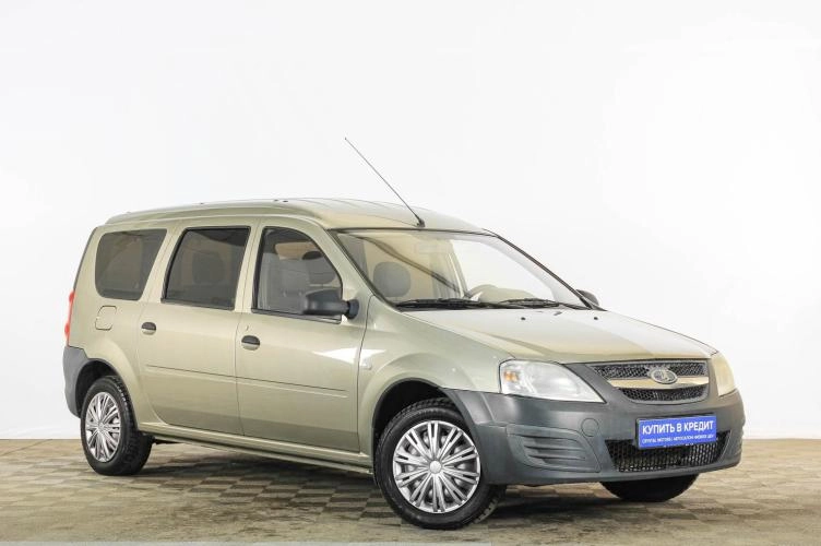 ВАЗ (LADA) Largus 1 из 6