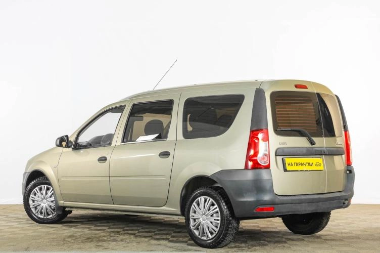 ВАЗ (LADA) Largus 4 из 6