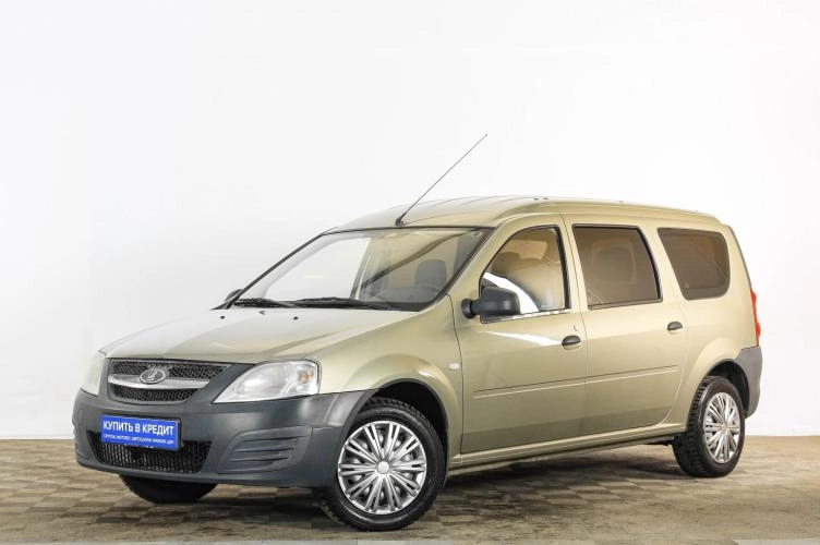 ВАЗ (LADA) Largus 3 из 6