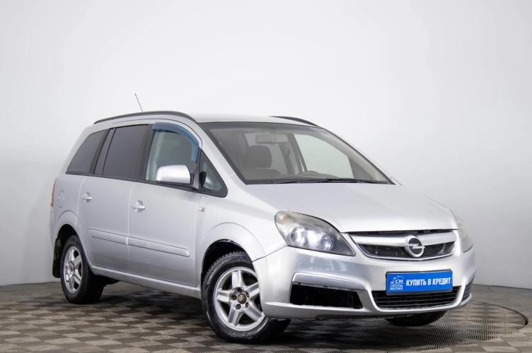 Opel Zafira 1 из 6