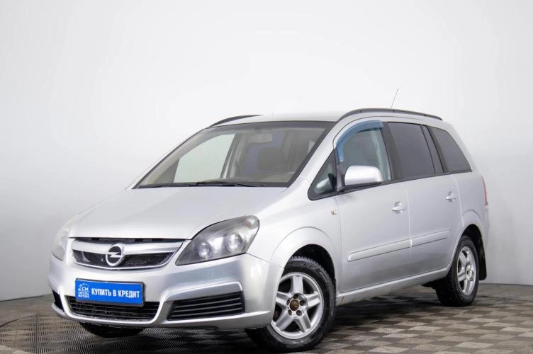 Opel Zafira 3 из 6