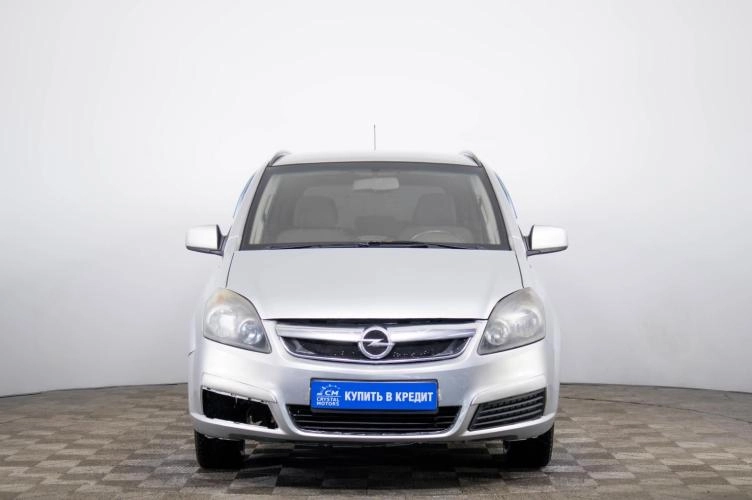 Opel Zafira 2 из 6