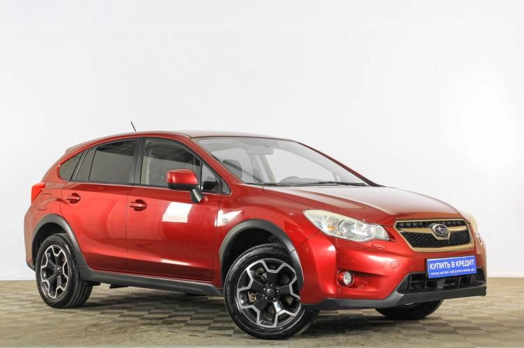 Subaru XV 1 из 6