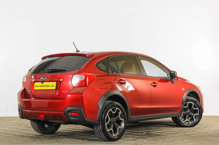 Subaru XV 6 из 6
