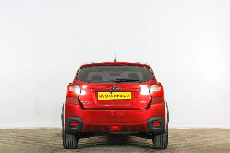 Subaru XV 5 из 6