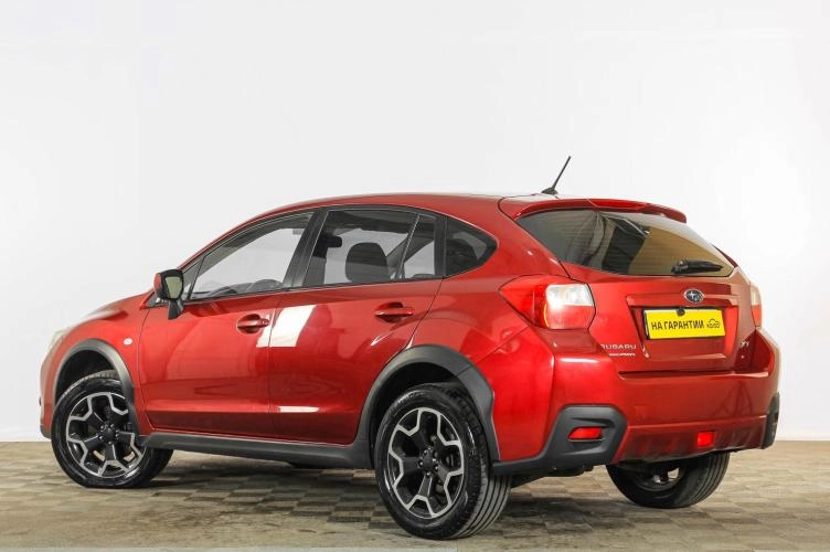 Subaru XV 4 из 6