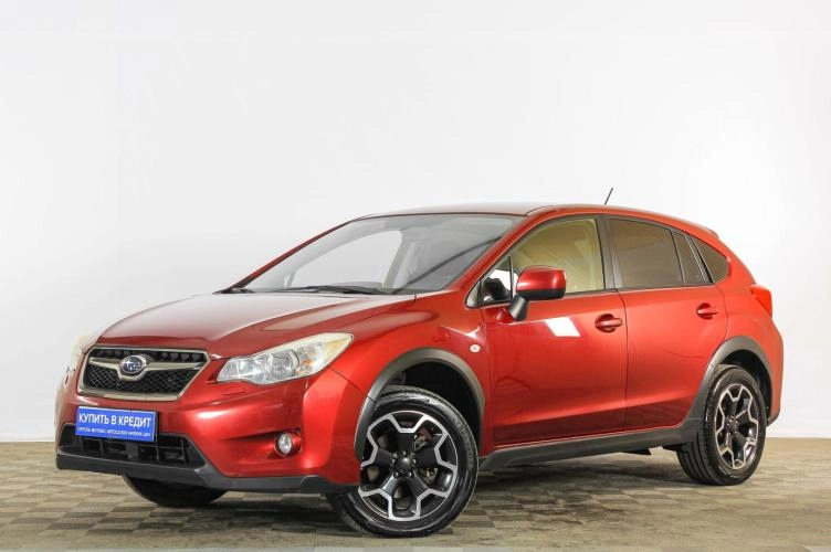 Subaru XV 3 из 6