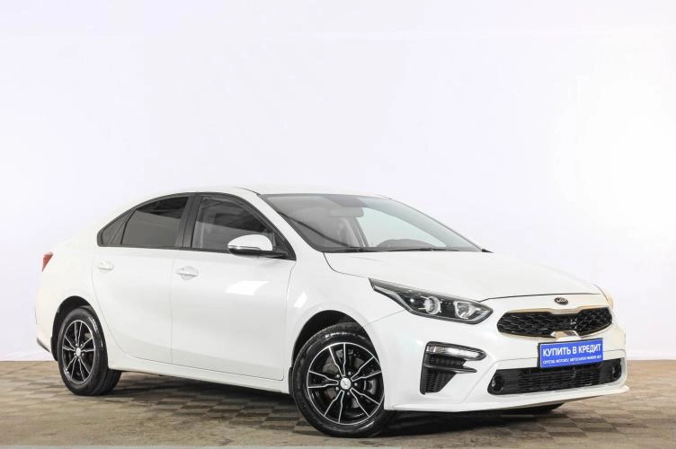 KIA Cerato 1 из 6