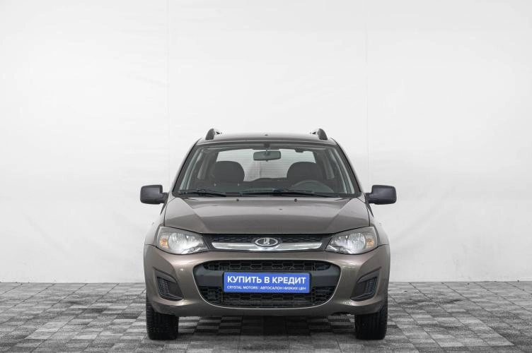 ВАЗ (LADA) Kalina 2 из 6