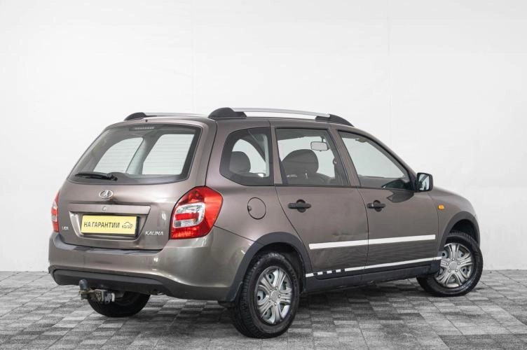 ВАЗ (LADA) Kalina 6 из 6