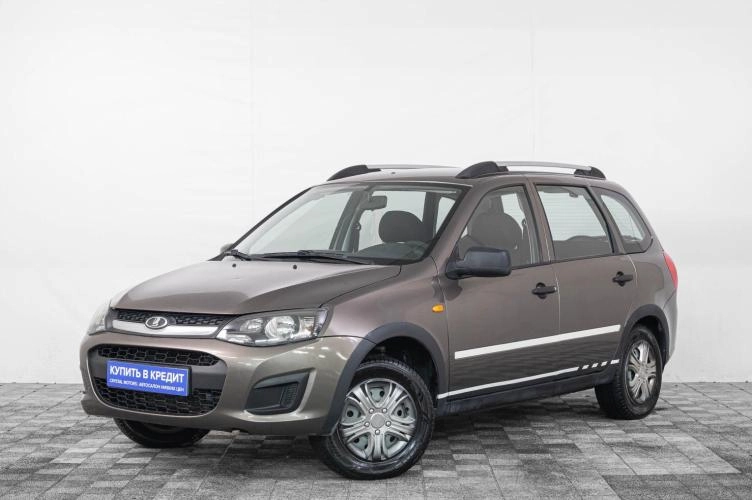ВАЗ (LADA) Kalina 3 из 6