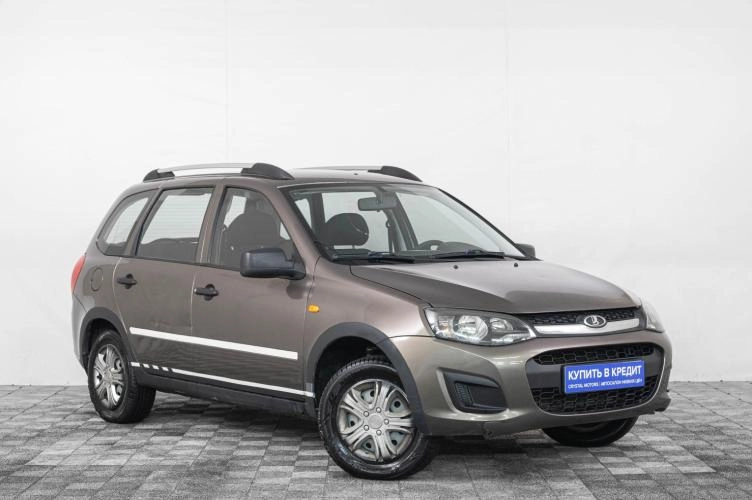 ВАЗ (LADA) Kalina 1 из 6