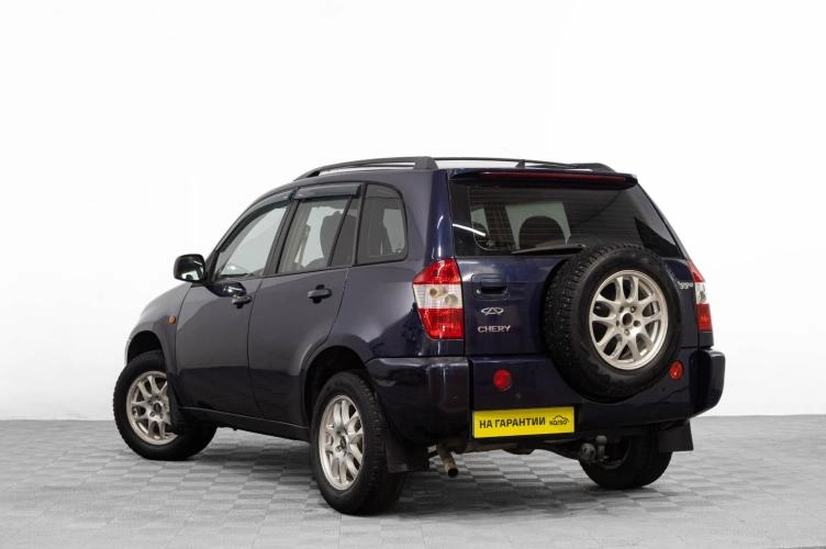 Chery Tiggo (T11) 6 из 6