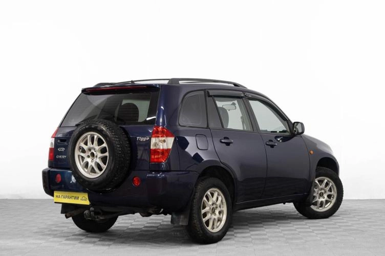 Chery Tiggo (T11) 4 из 6