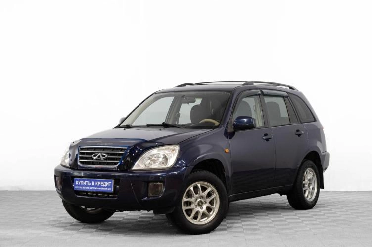 Chery Tiggo (T11) 3 из 6