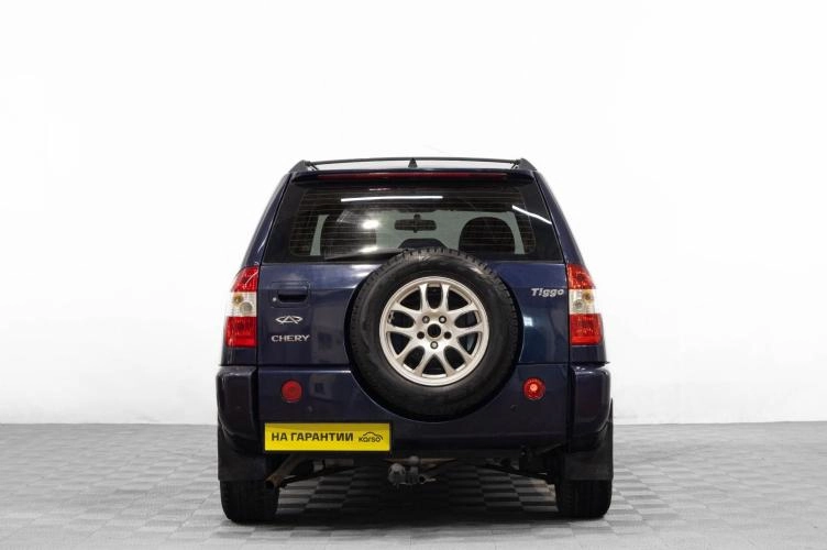 Chery Tiggo (T11) 5 из 6