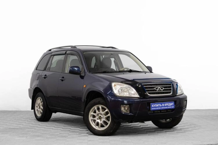 Chery Tiggo (T11) 1 из 6