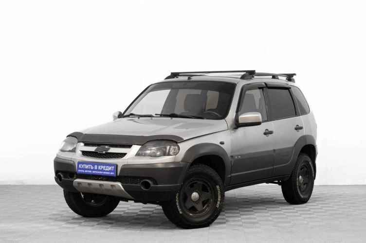 Chevrolet Niva 3 из 6