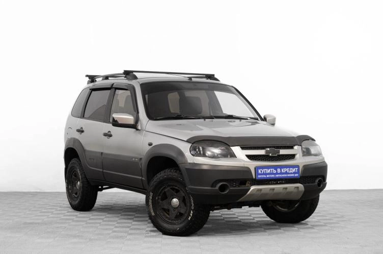 Chevrolet Niva 1 из 6