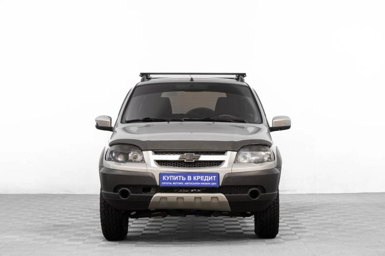 Chevrolet Niva 2 из 6