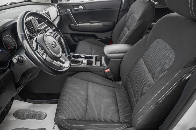 KIA Sportage 10 из 27