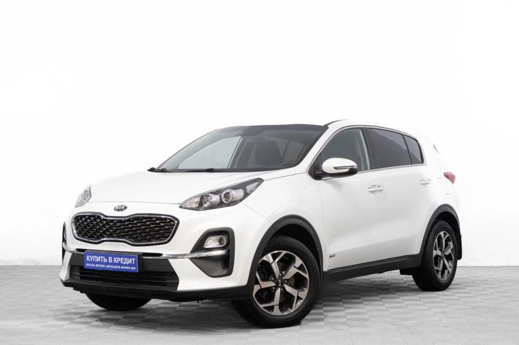 KIA Sportage 3 из 6