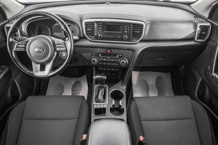 KIA Sportage 9 из 27