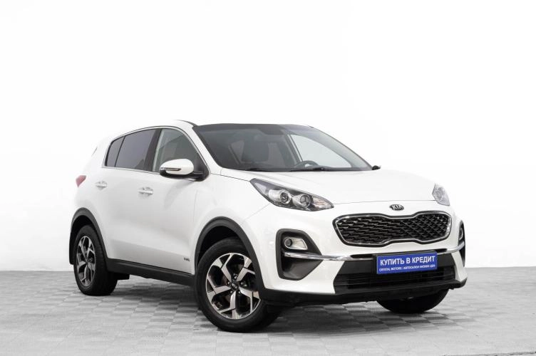 KIA Sportage 1 из 6