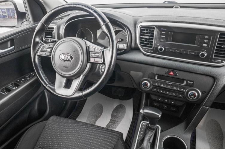 KIA Sportage 16 из 27