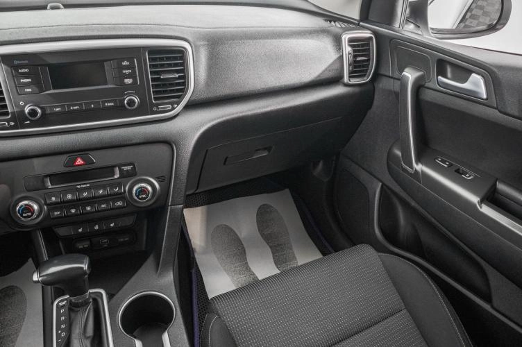 KIA Sportage 21 из 27