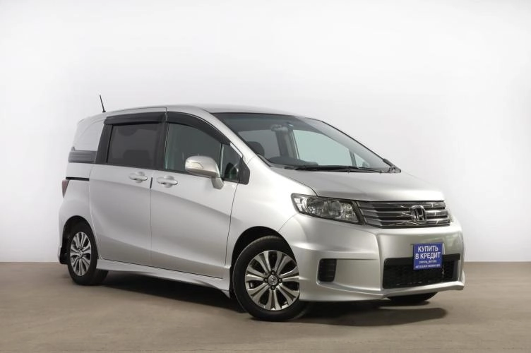 Honda Freed 1 из 6