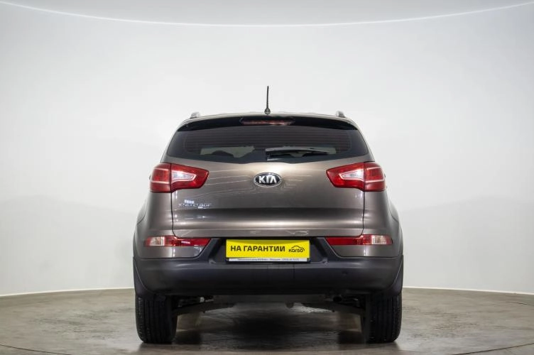KIA Sportage 5 из 6