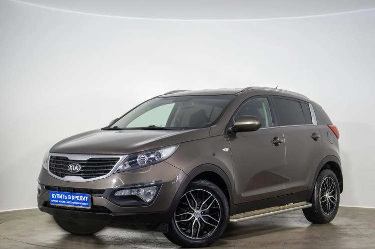 KIA Sportage 3 из 6