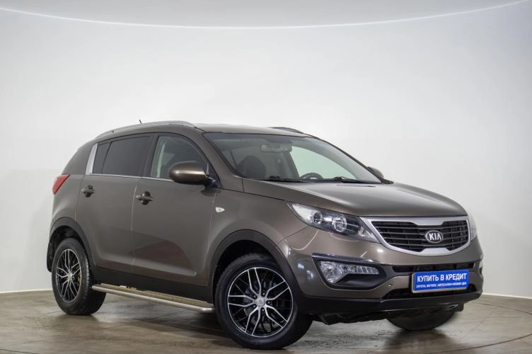KIA Sportage 1 из 6