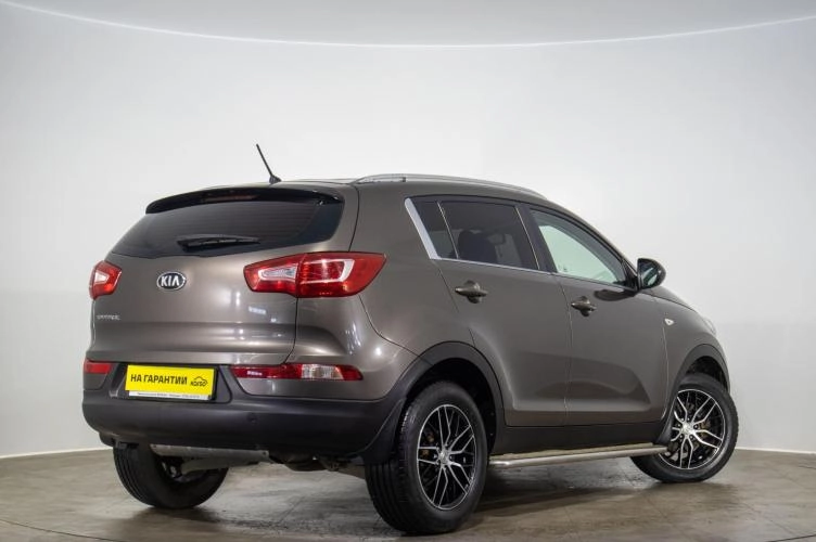 KIA Sportage 4 из 6