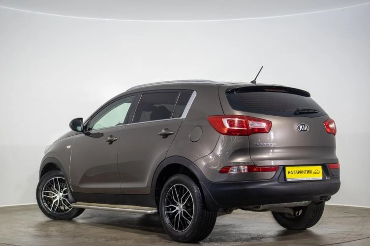 KIA Sportage 6 из 6