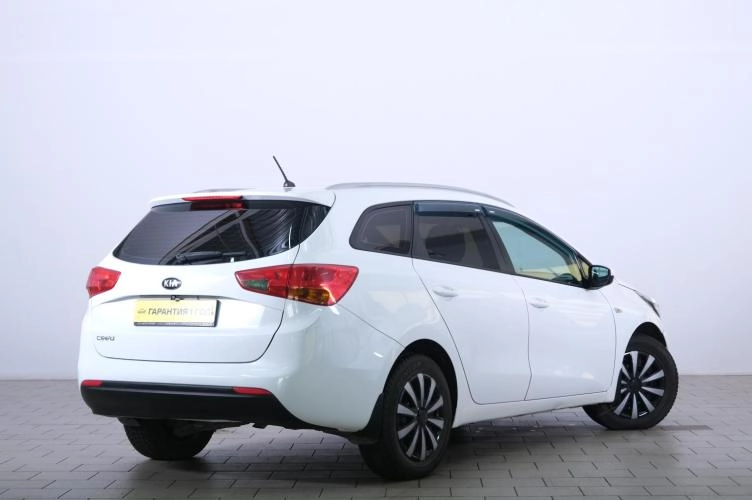 KIA cee'd 6 из 6