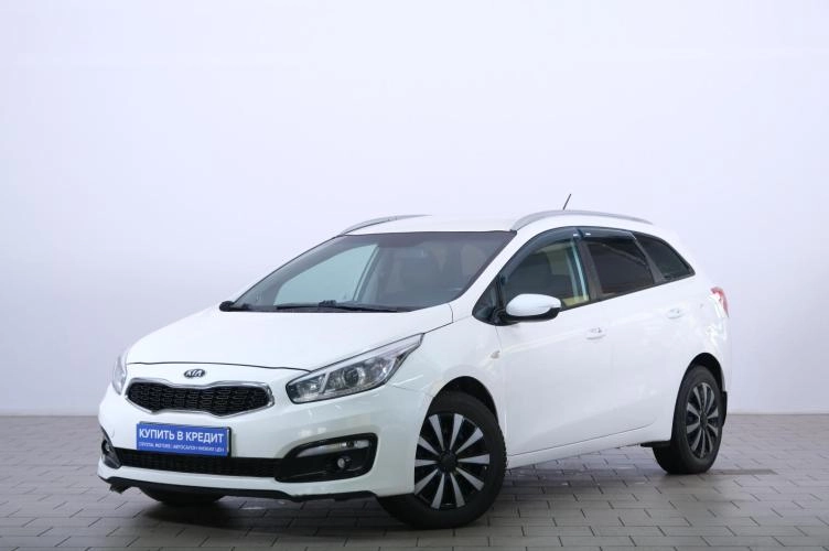 KIA cee'd 3 из 6