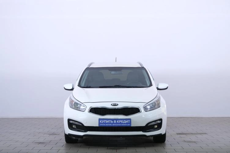 KIA cee'd 2 из 6