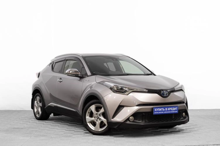 Toyota C-HR 1 из 6